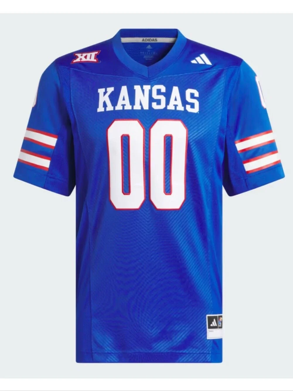 Adidas Kansas Jayhawks Premier Alternate 